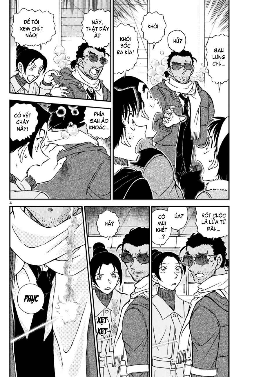 Chapter 1140 - Page 5