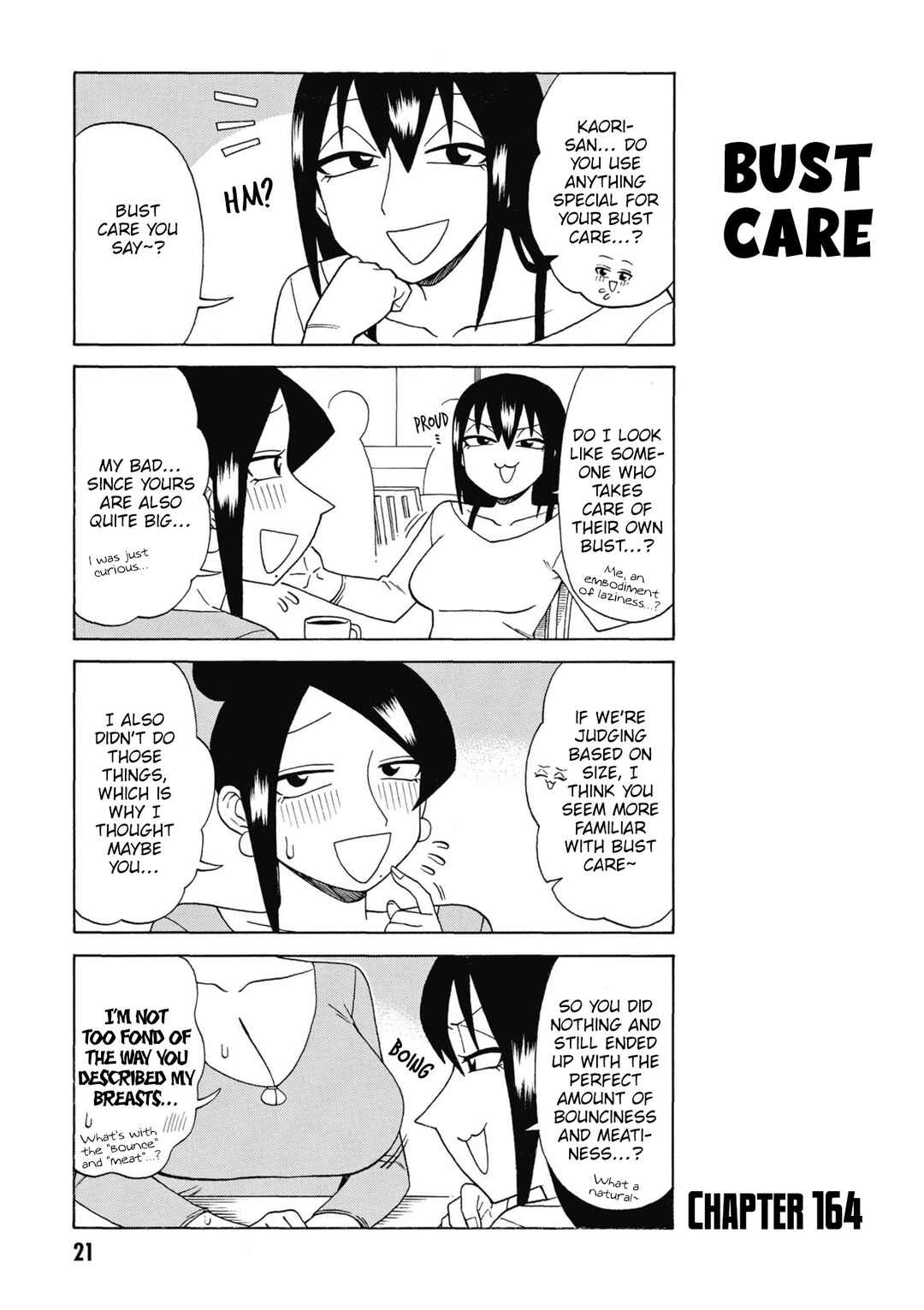 Chapter 164 - Page 1