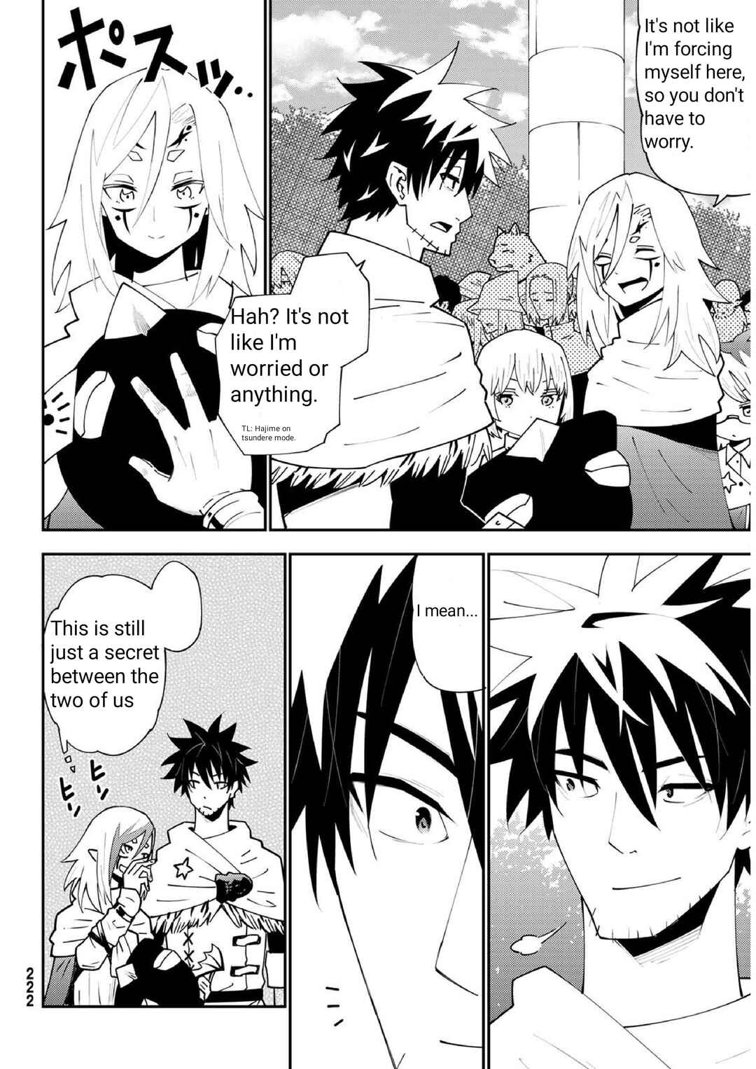 Chapter 74 - Page 19