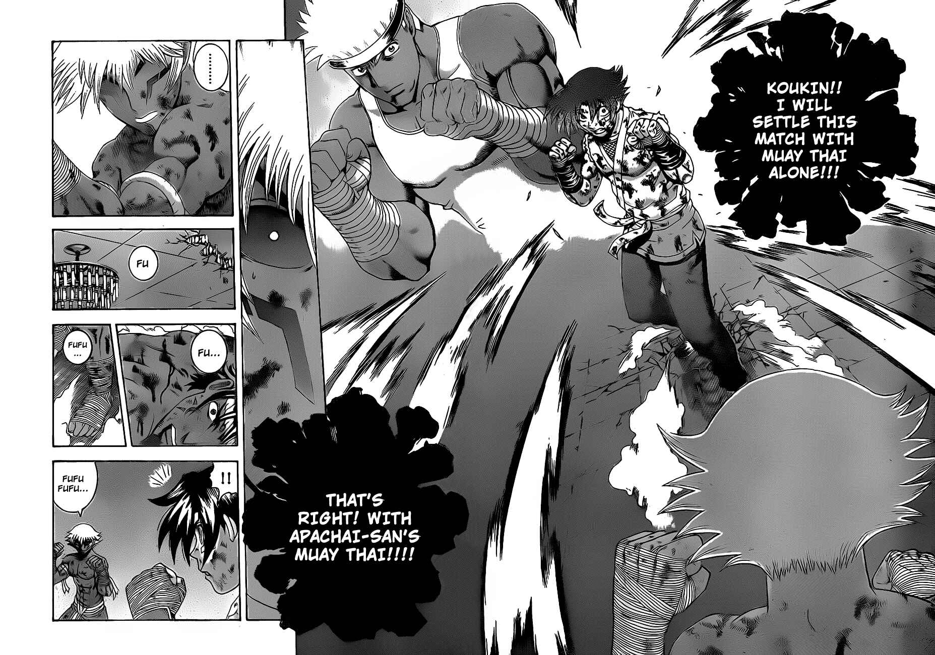 Chapter 403 - Page 11