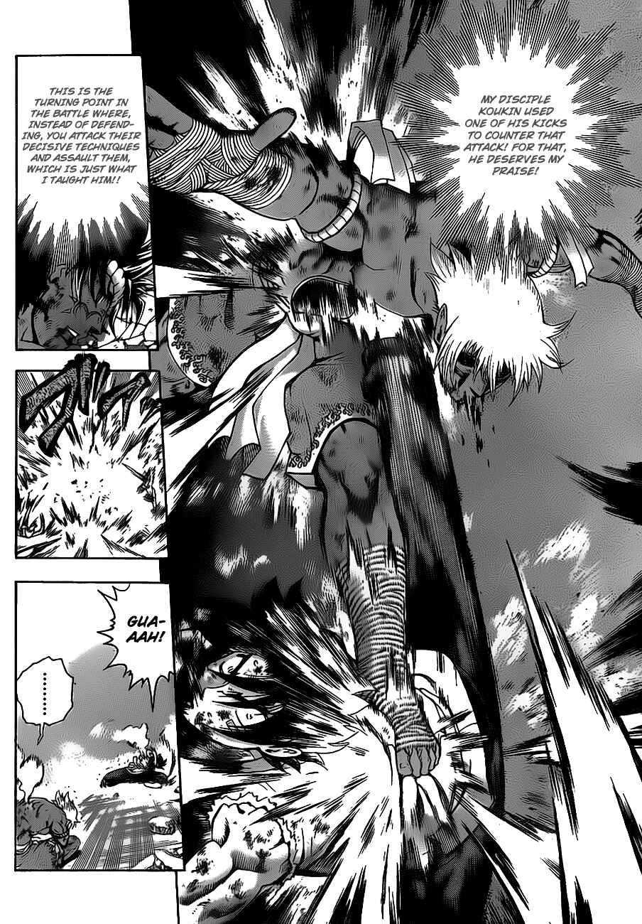 Chapter 403 - Page 4
