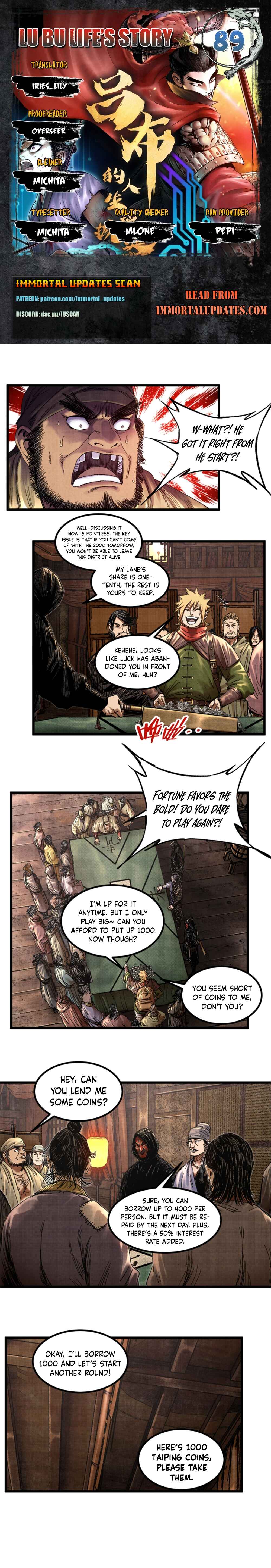 Chapter 89 - Page 1