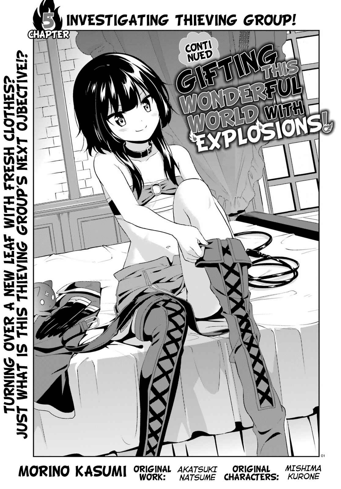 Chapter 5 - Page 1