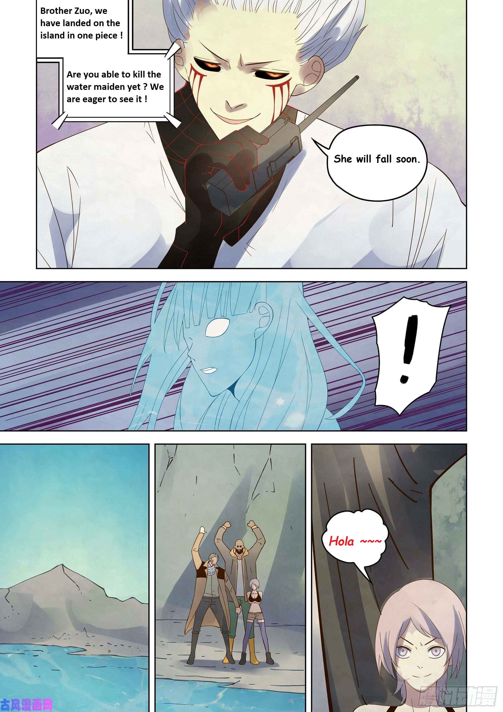 Chapter 343 - Page 16