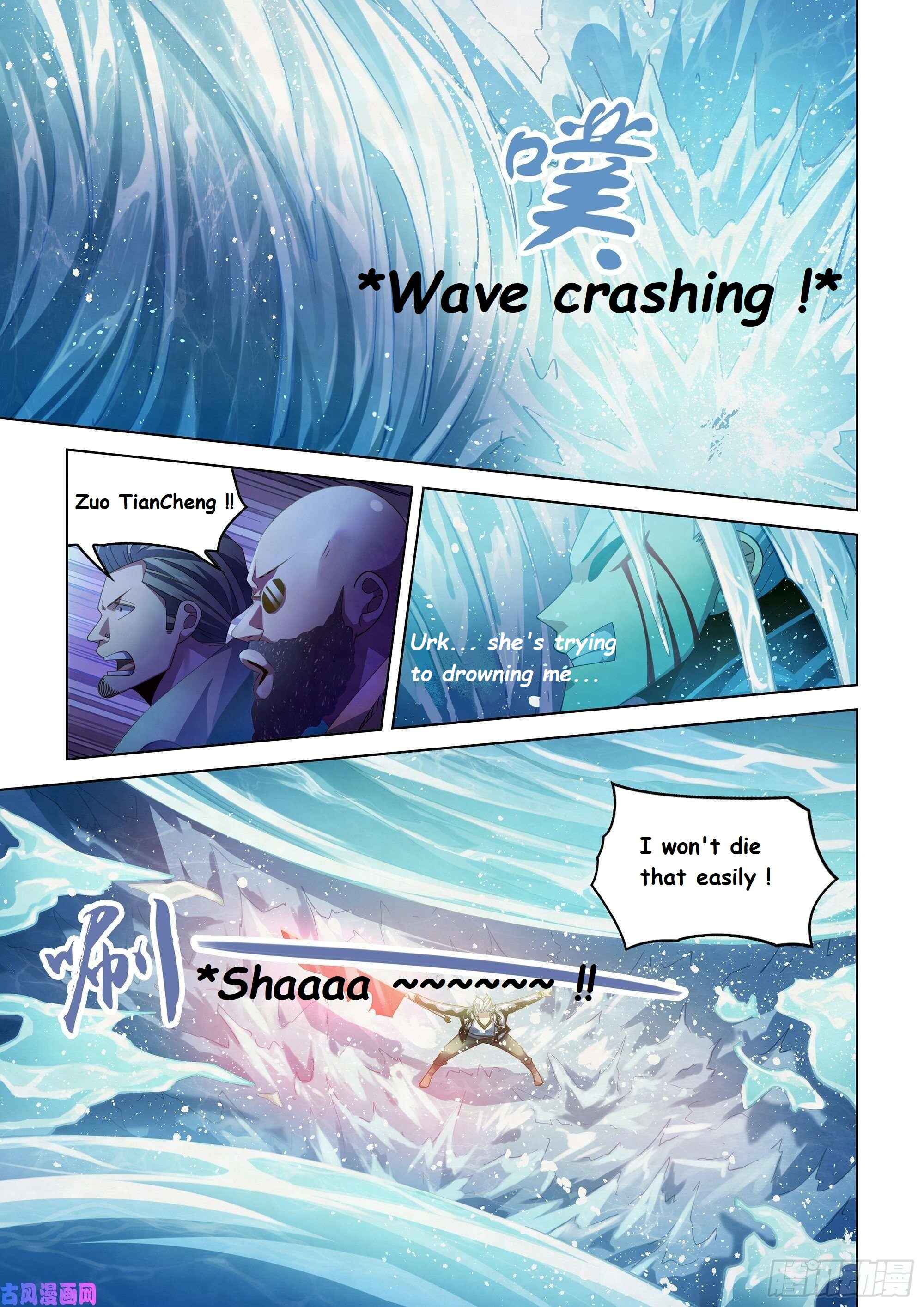 Chapter 343 - Page 6