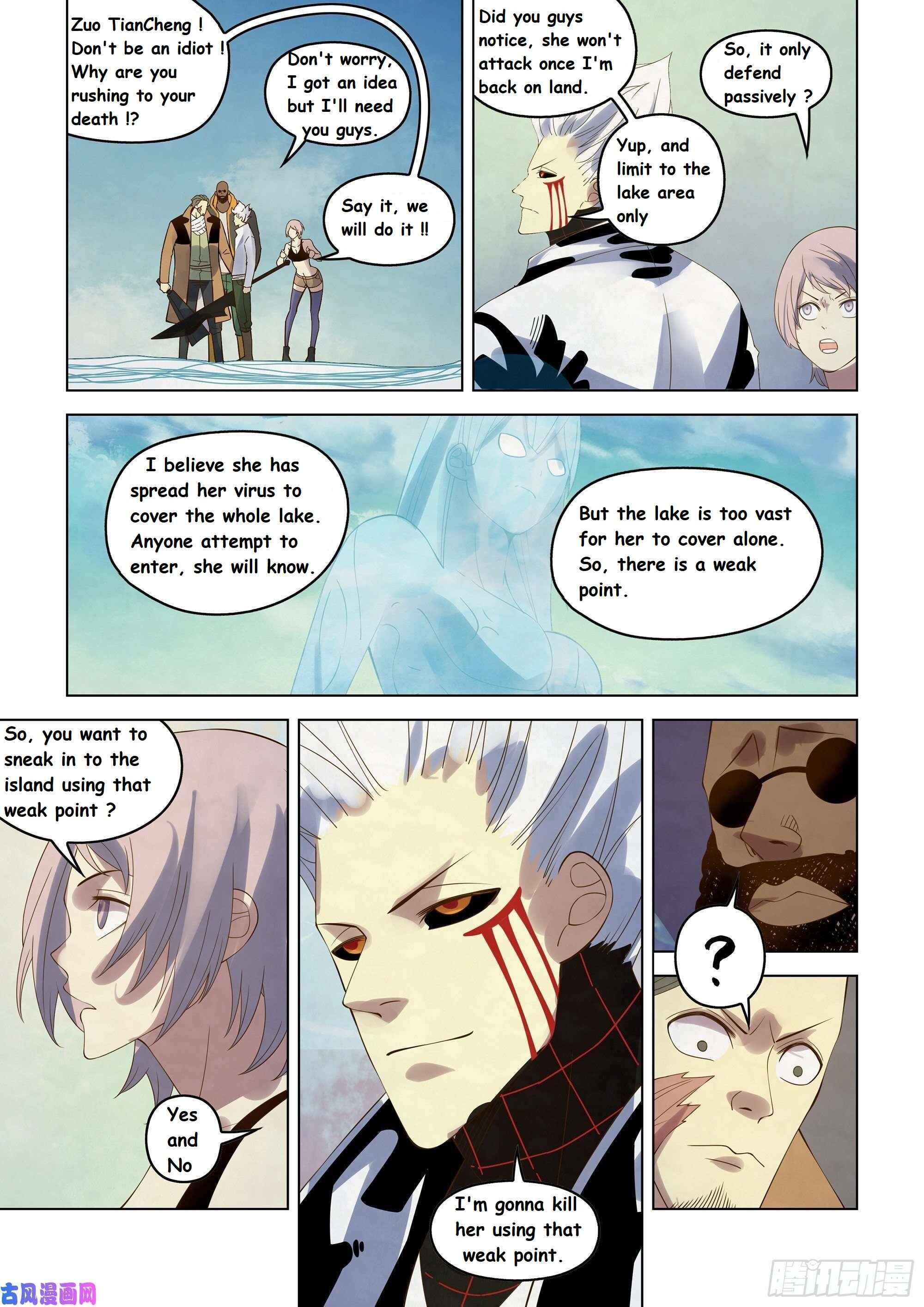 Chapter 343 - Page 8