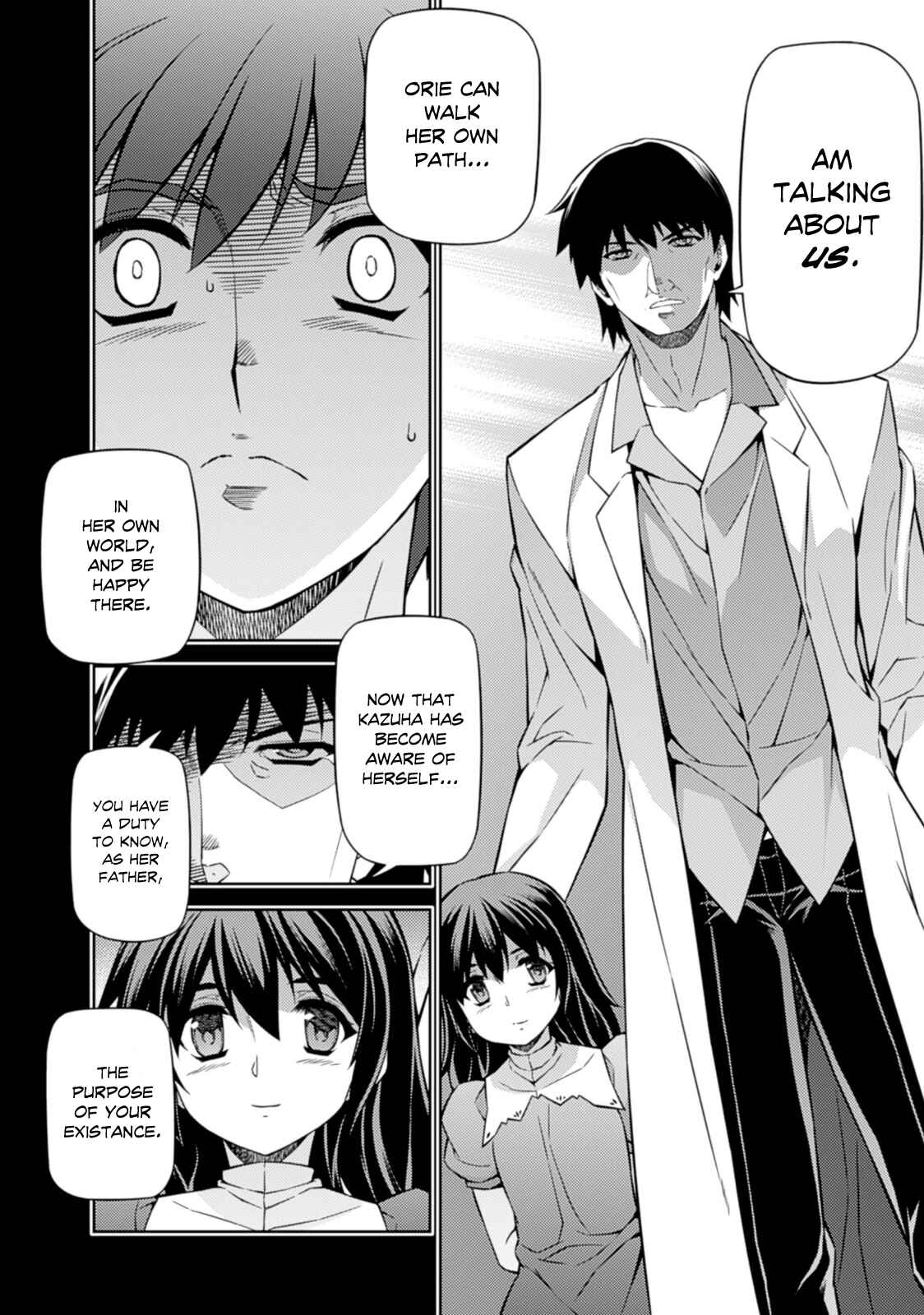 Chapter 184 - Page 21