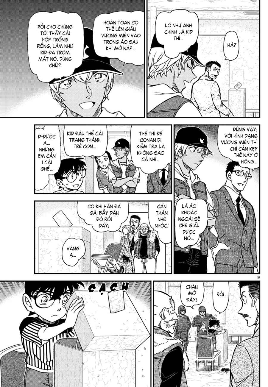 Chapter 1077 - Page 10