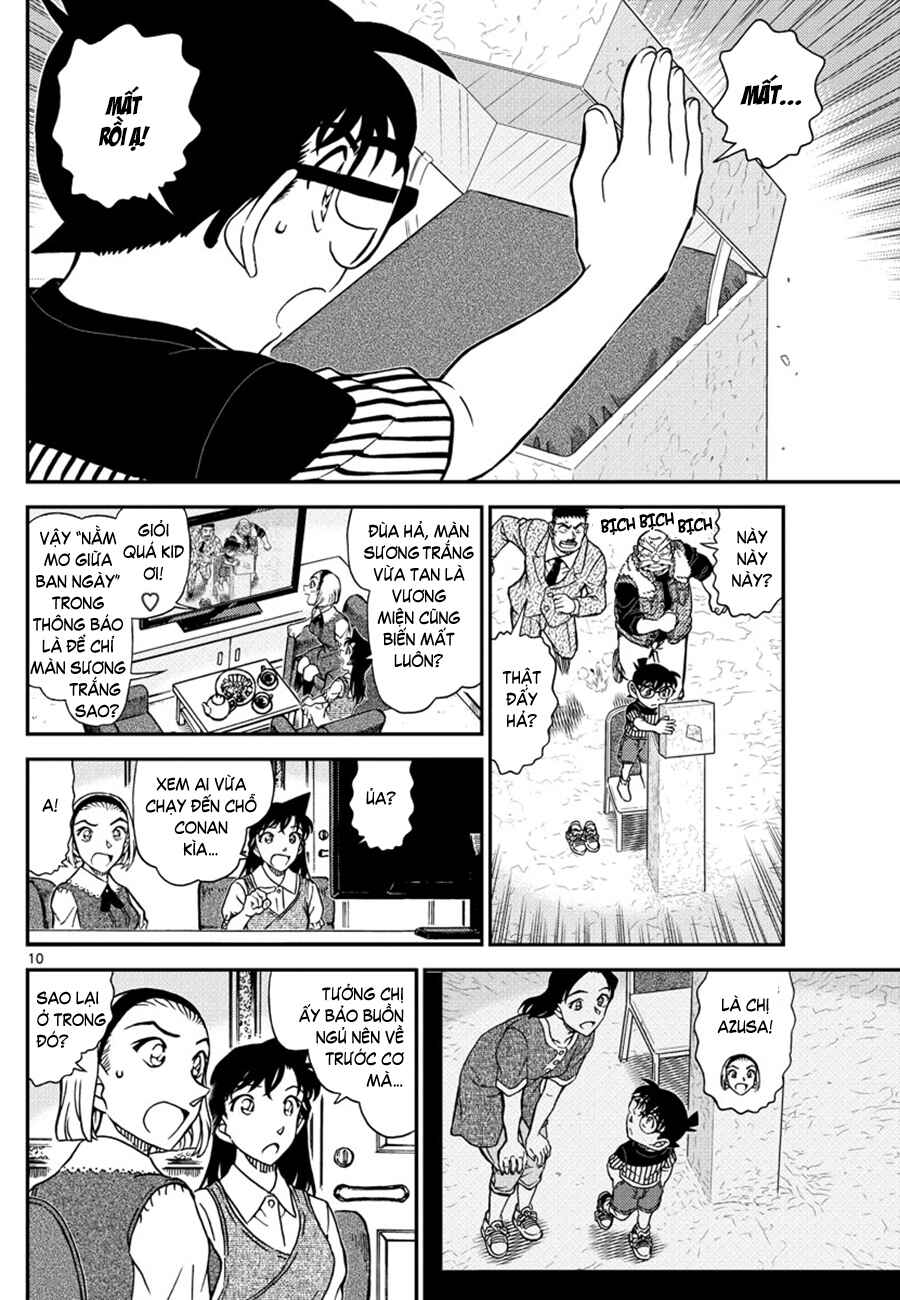 Chapter 1077 - Page 11