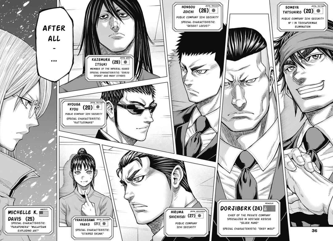 Chapter 238 - Page 20