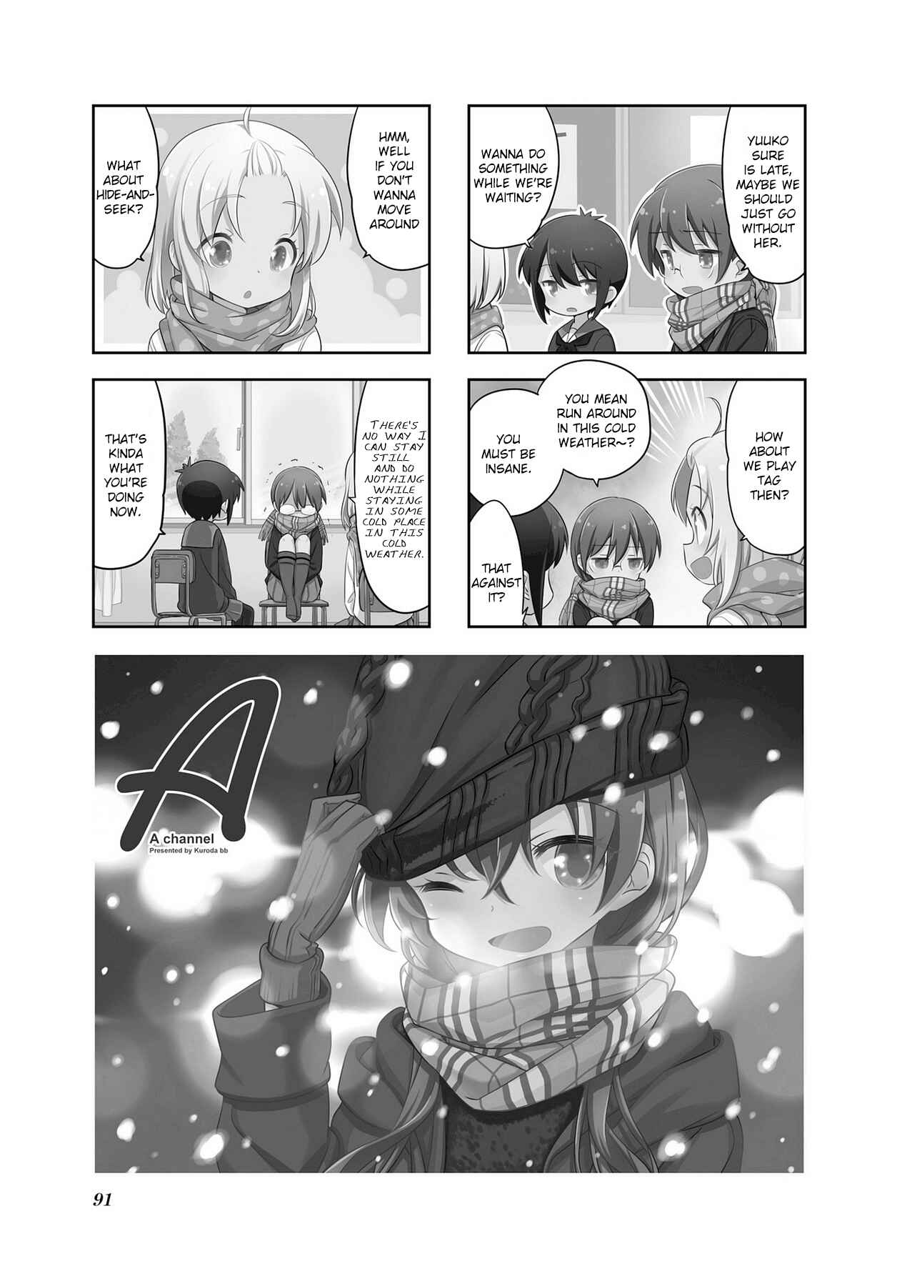 Chapter 92 - Page 1