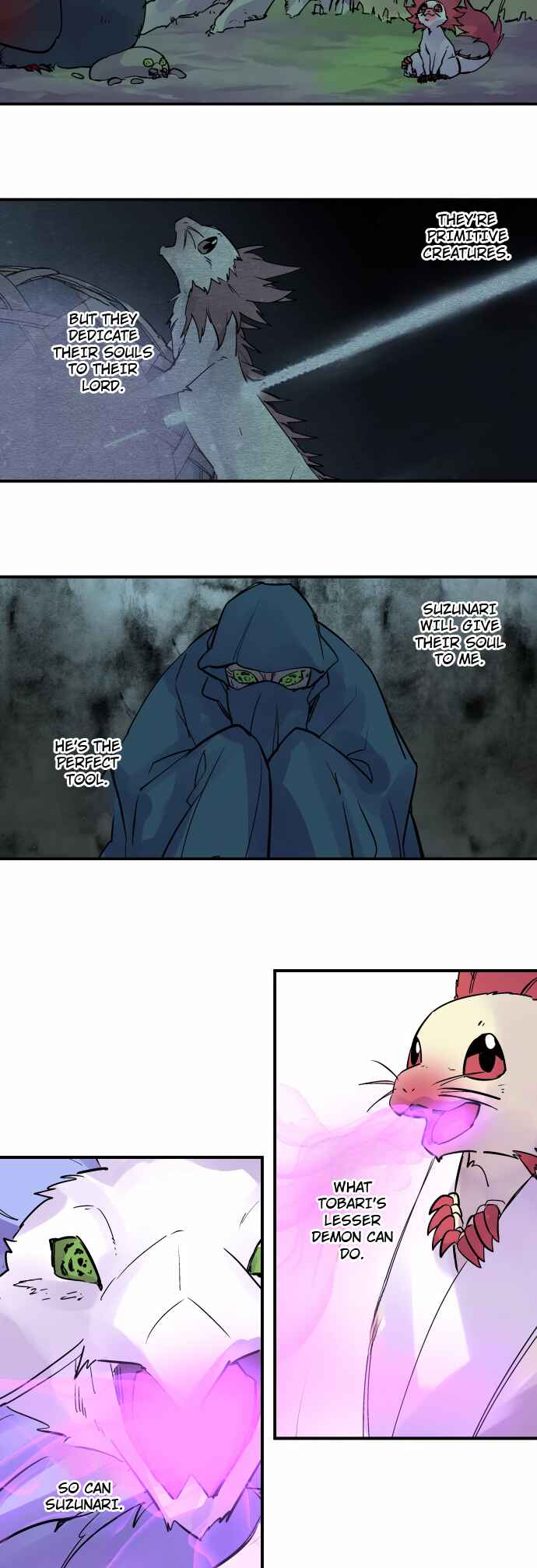 Chapter 324 - Page 18