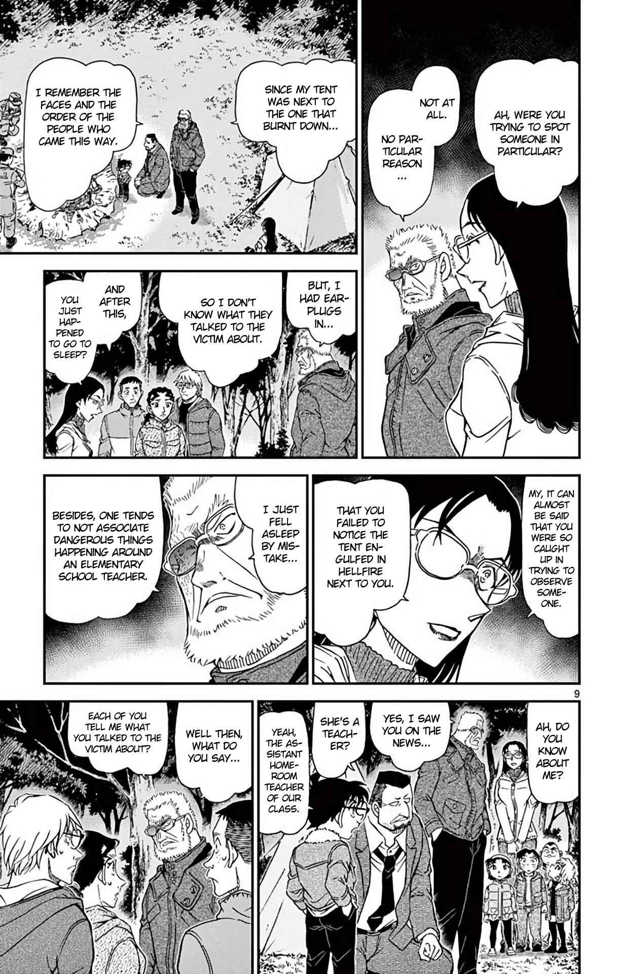 Chapter 988 - Page 10