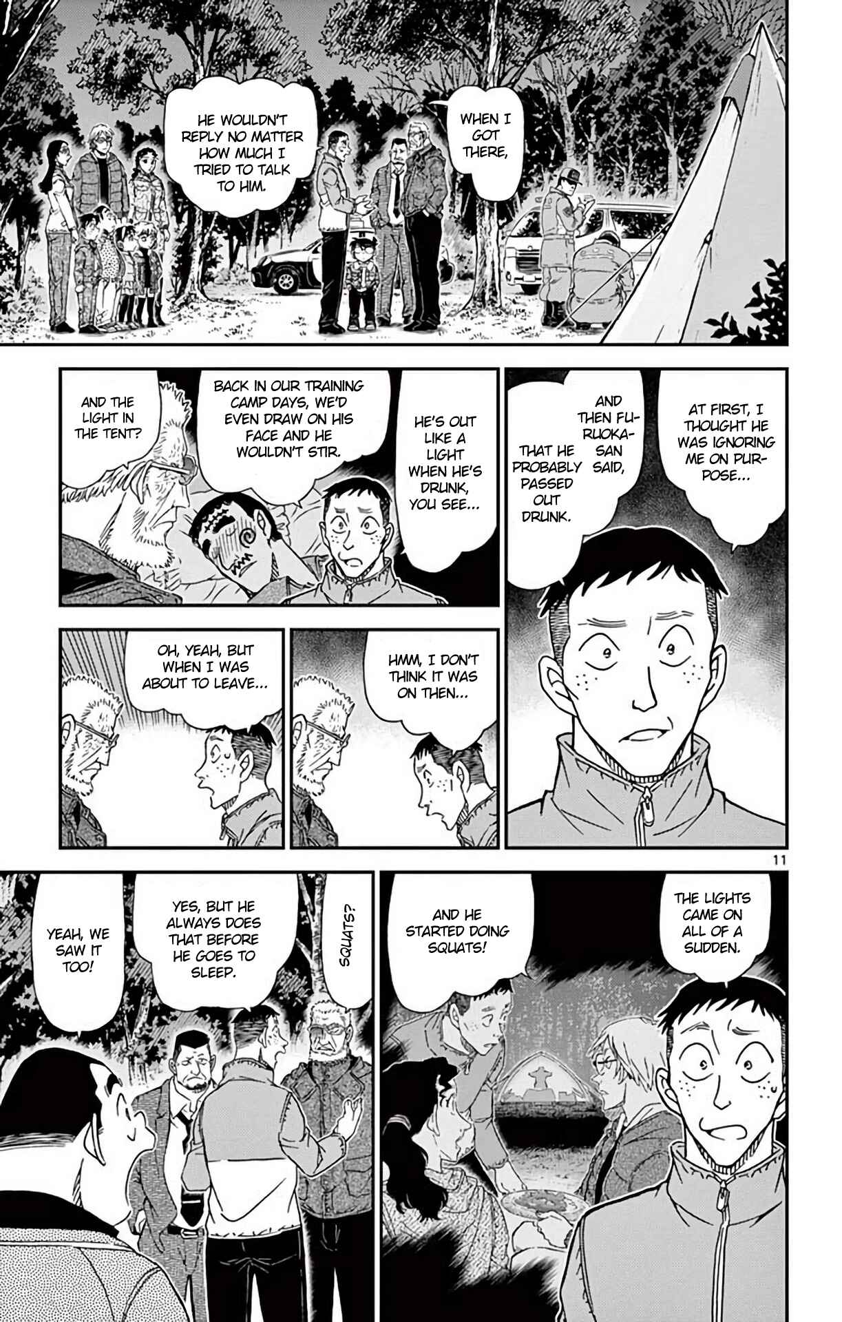 Chapter 988 - Page 12