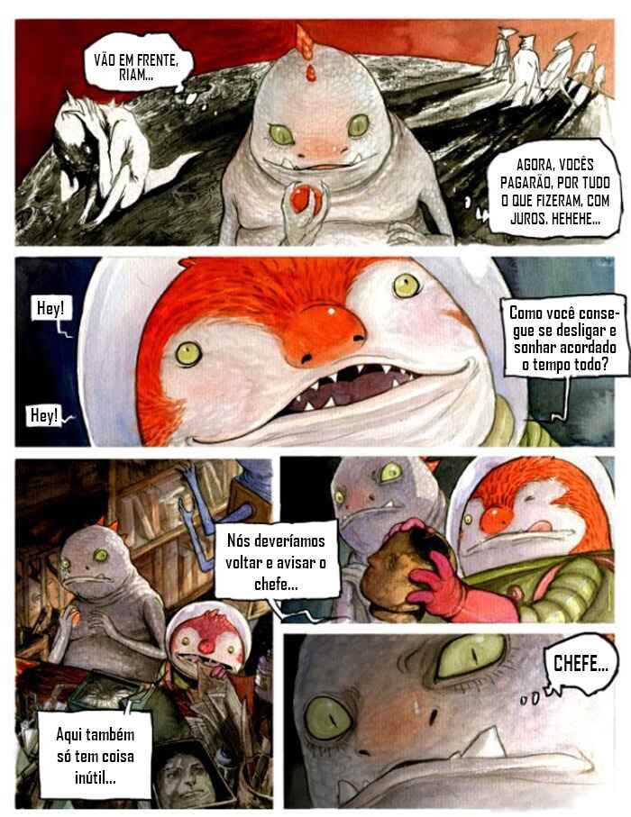 Chapter Oneshot - Page 14