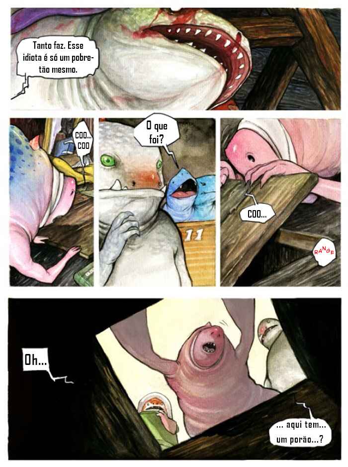 Chapter Oneshot - Page 7