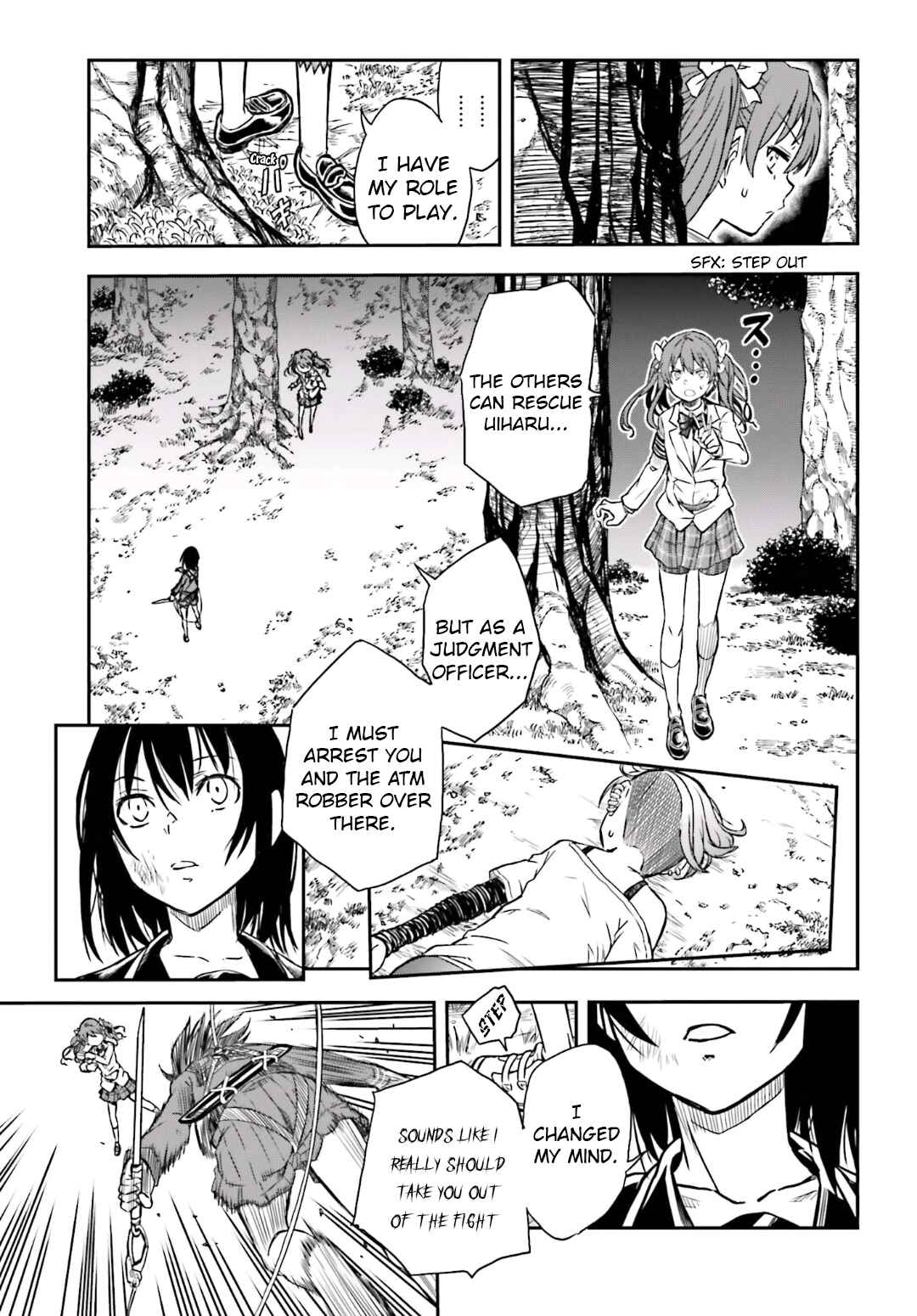 Chapter 113 - Page 19
