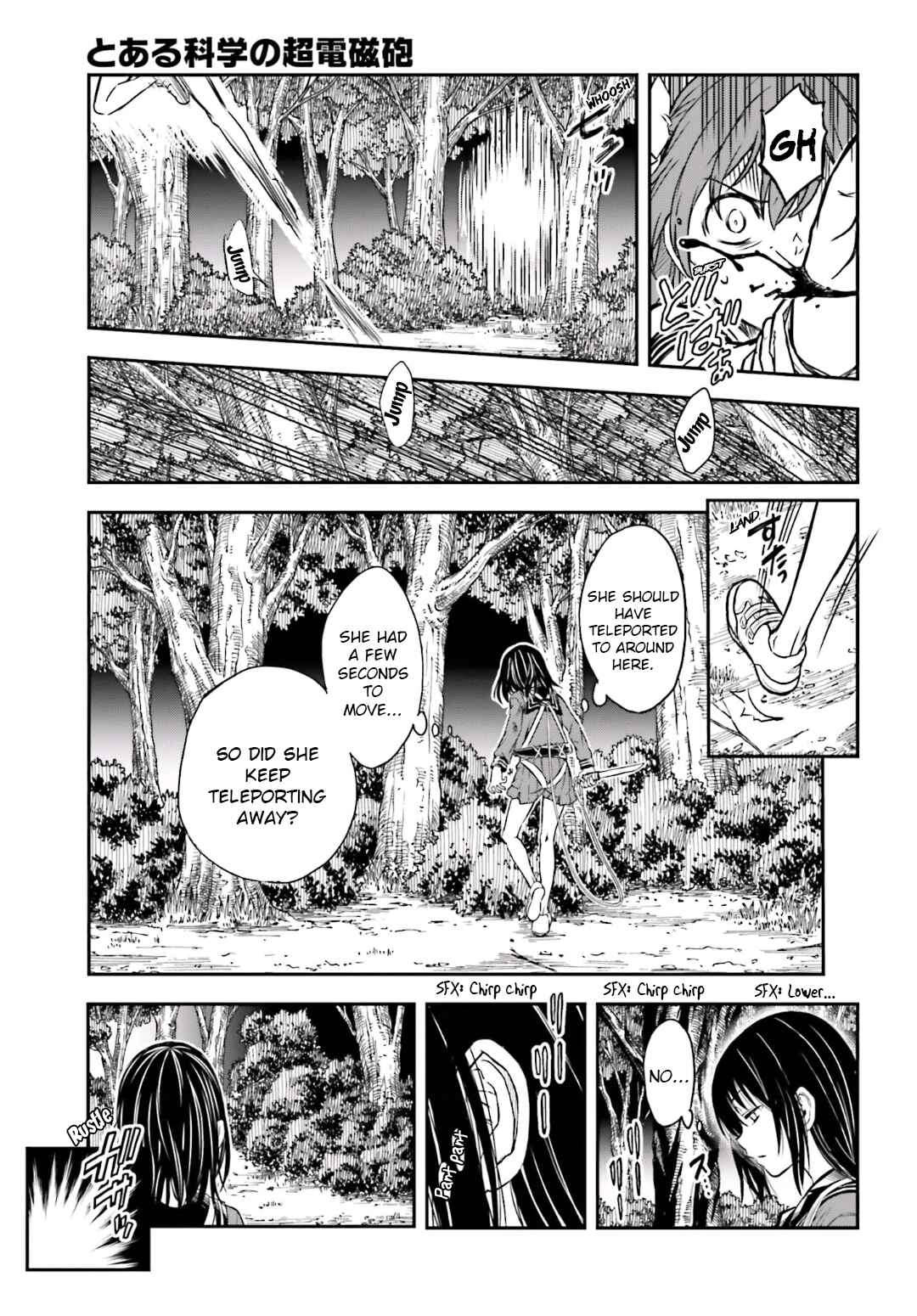 Chapter 113 - Page 23