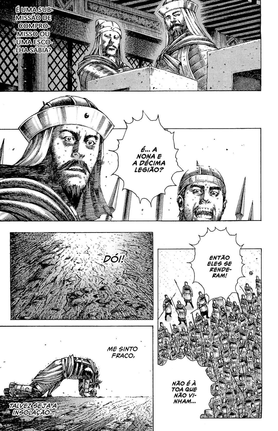 Chapter 174 - Page 21