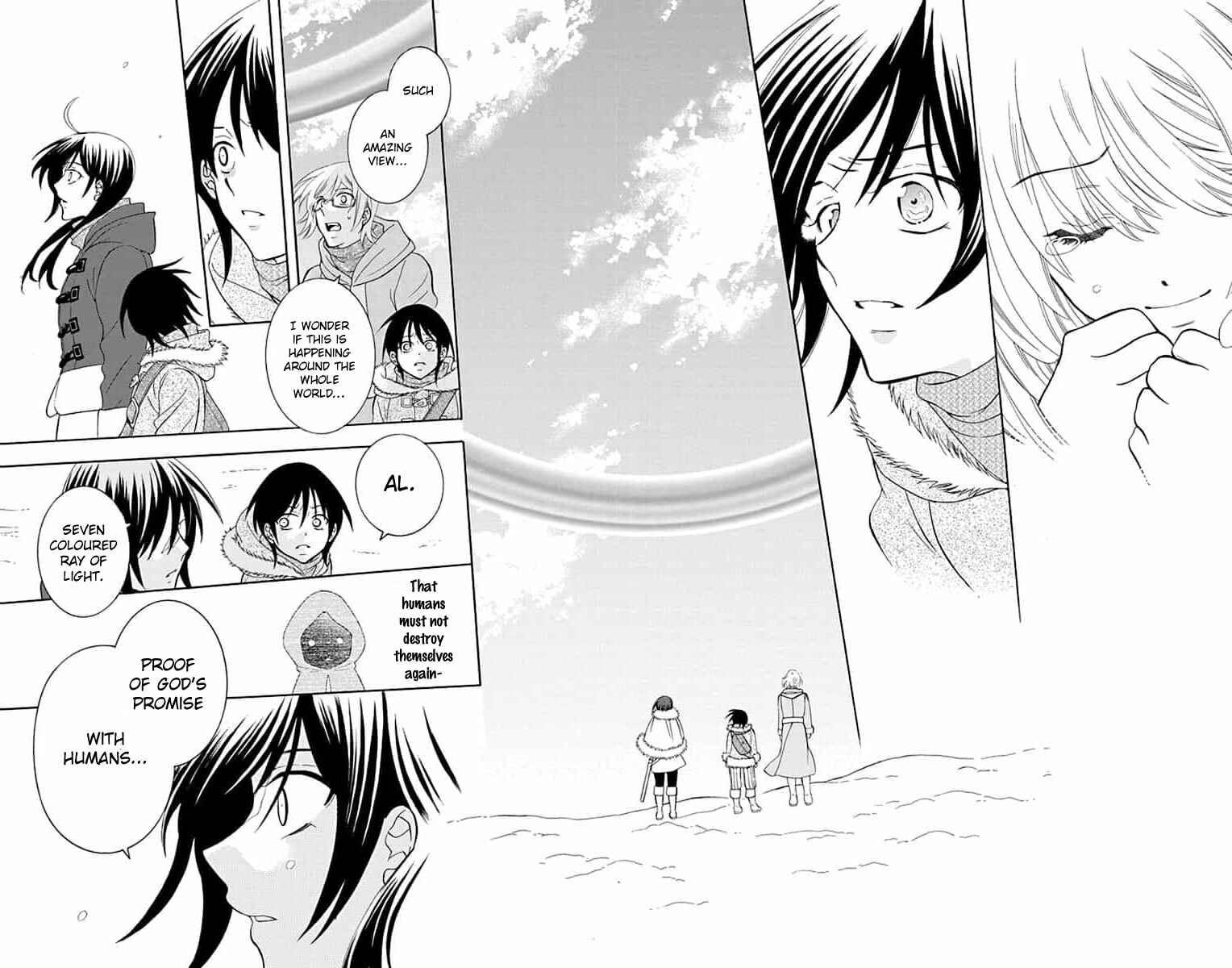 Chapter 138 - Page 19
