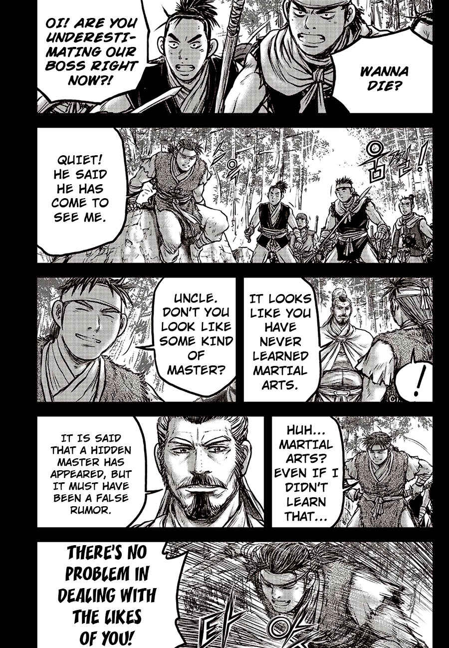 Chapter 639 - Page 19