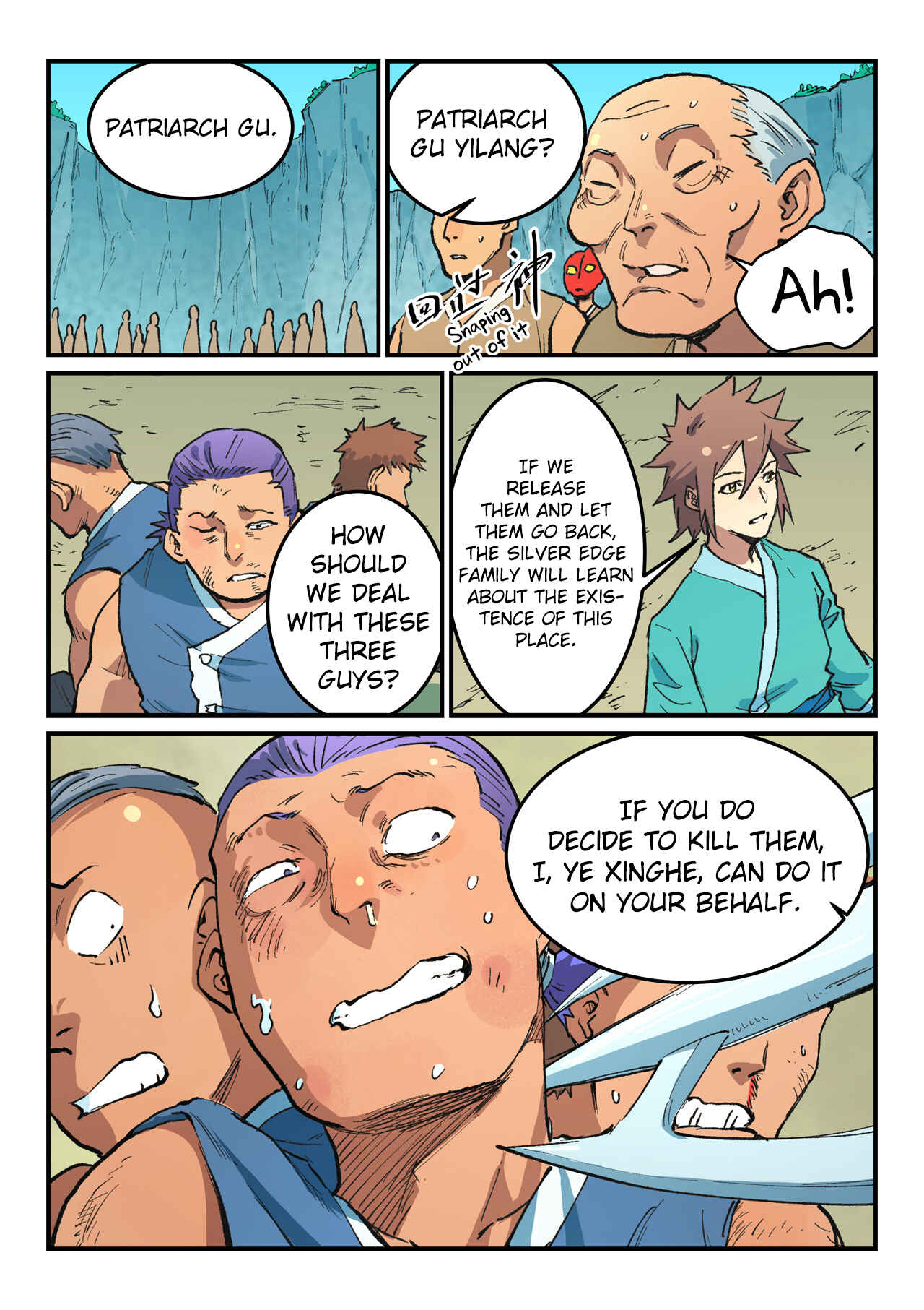 Chapter 472 - Page 10