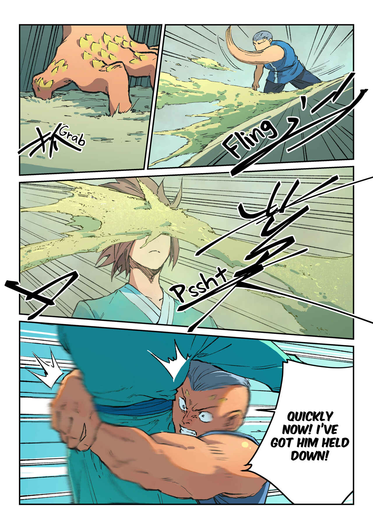 Chapter 472 - Page 2