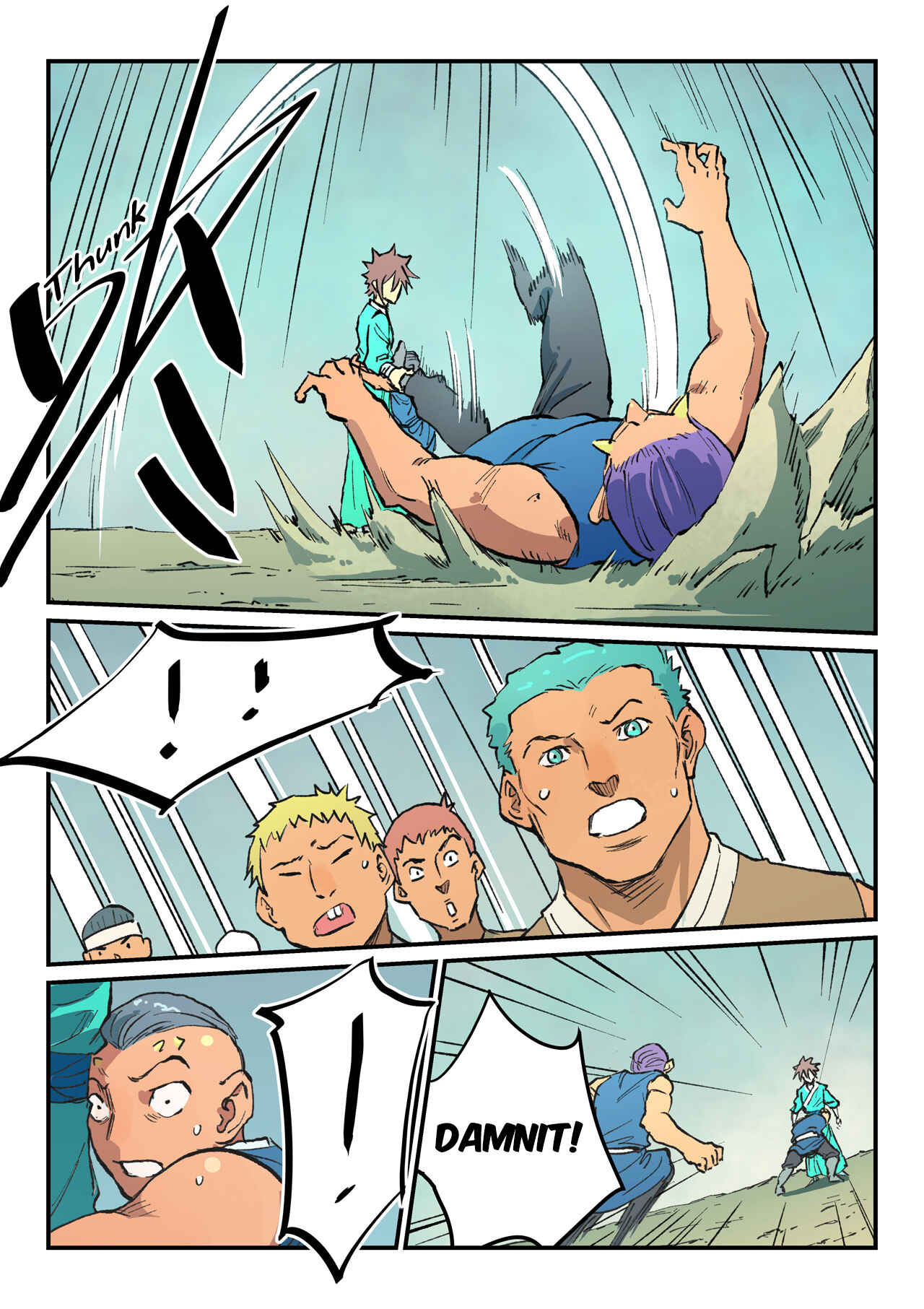 Chapter 472 - Page 4