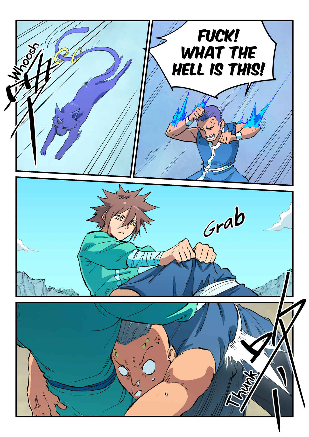 Chapter 472 - Page 5