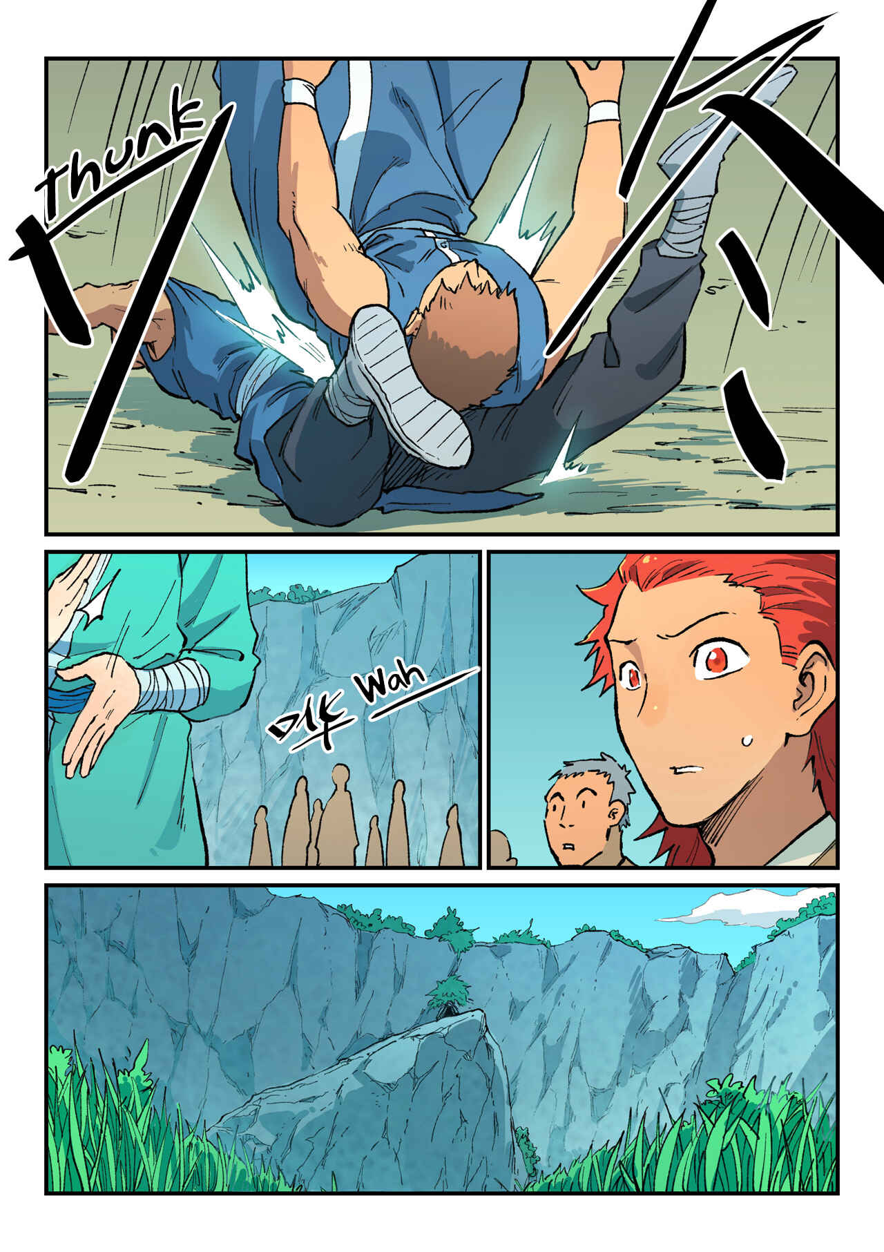Chapter 472 - Page 9