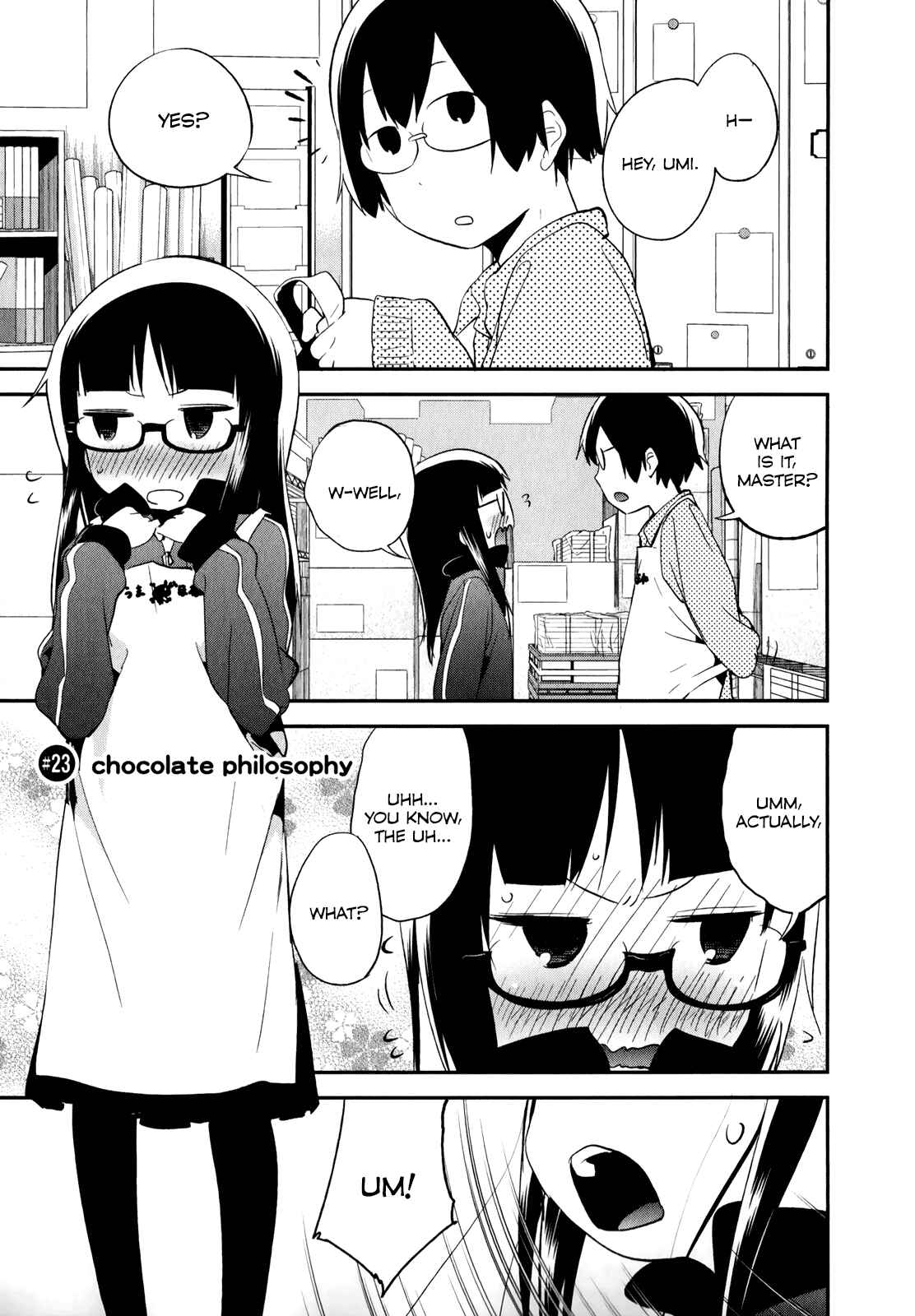 Chapter 23 - Page 1