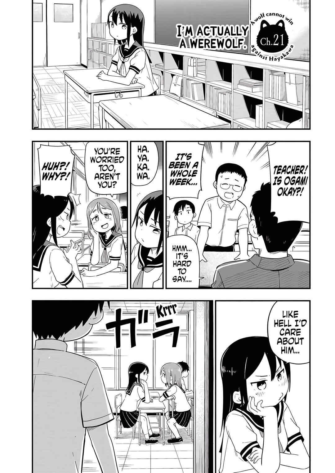 Chapter 21 - Page 1