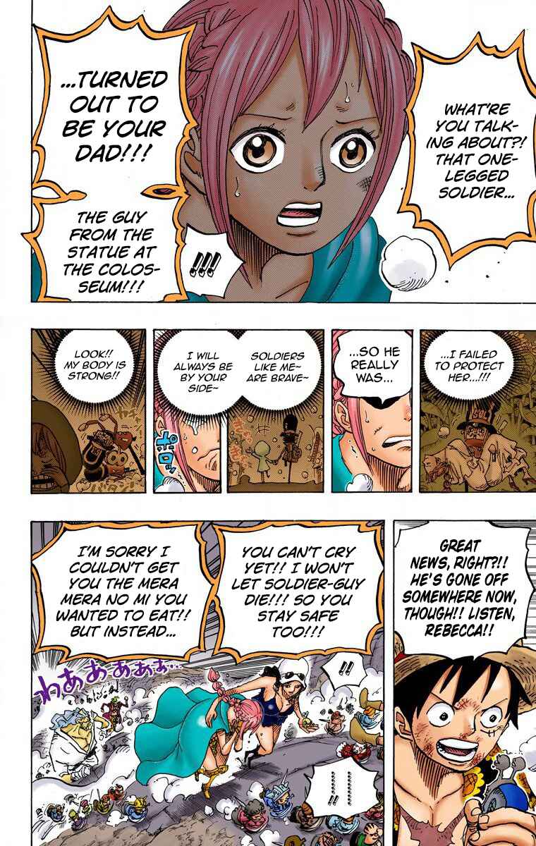 Chapter 746 - Page 16