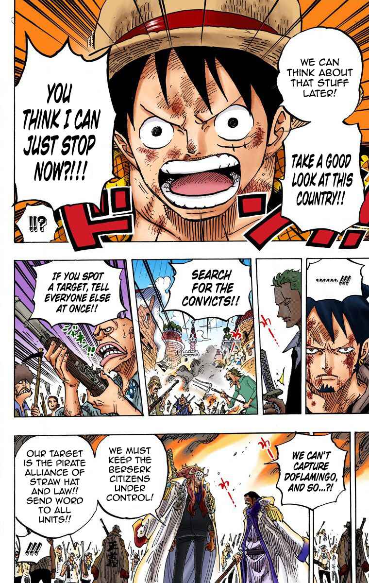 Chapter 746 - Page 18