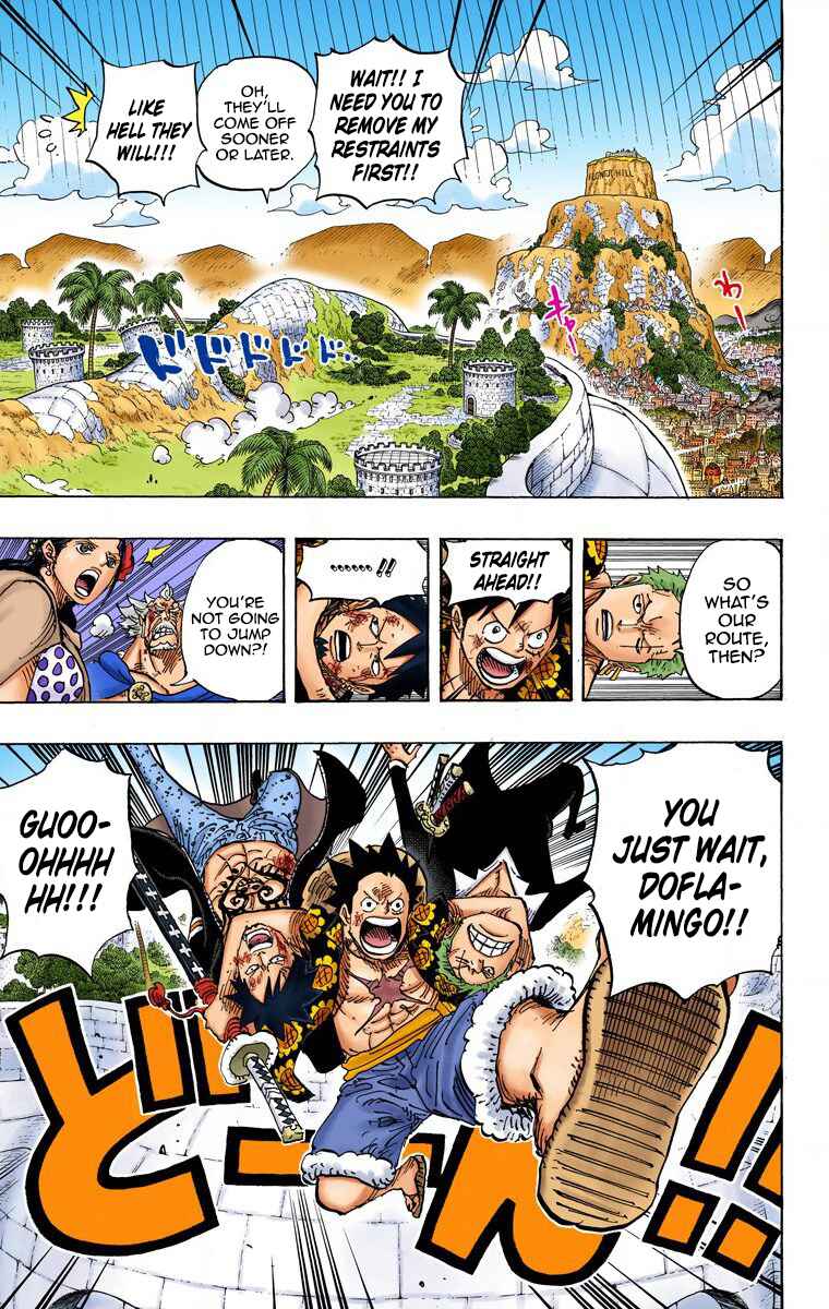 Chapter 746 - Page 19