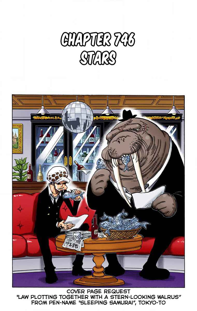 Chapter 746 - Page 2