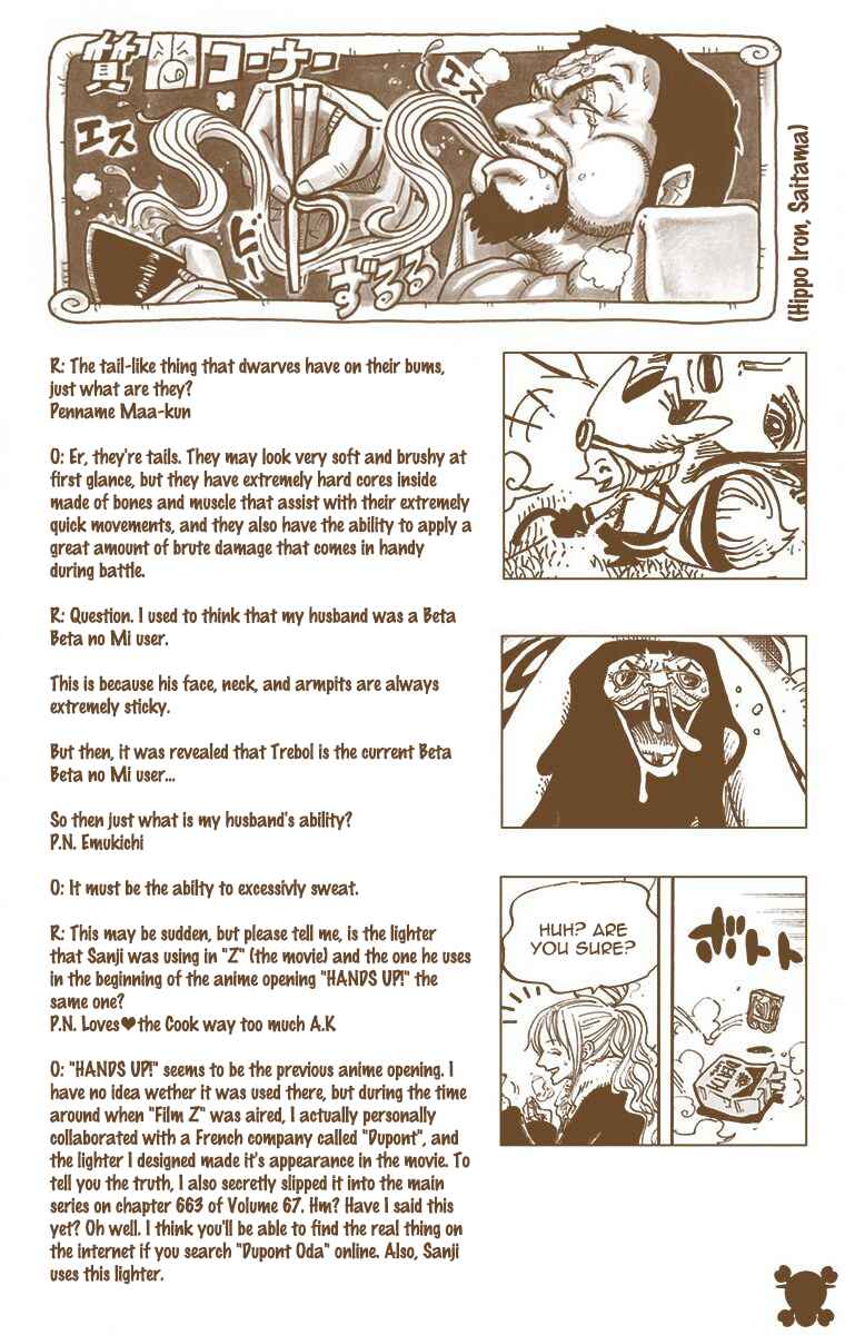 Chapter 746 - Page 20
