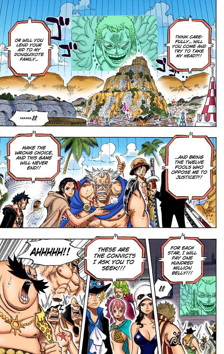 Chapter 746 - Page 8