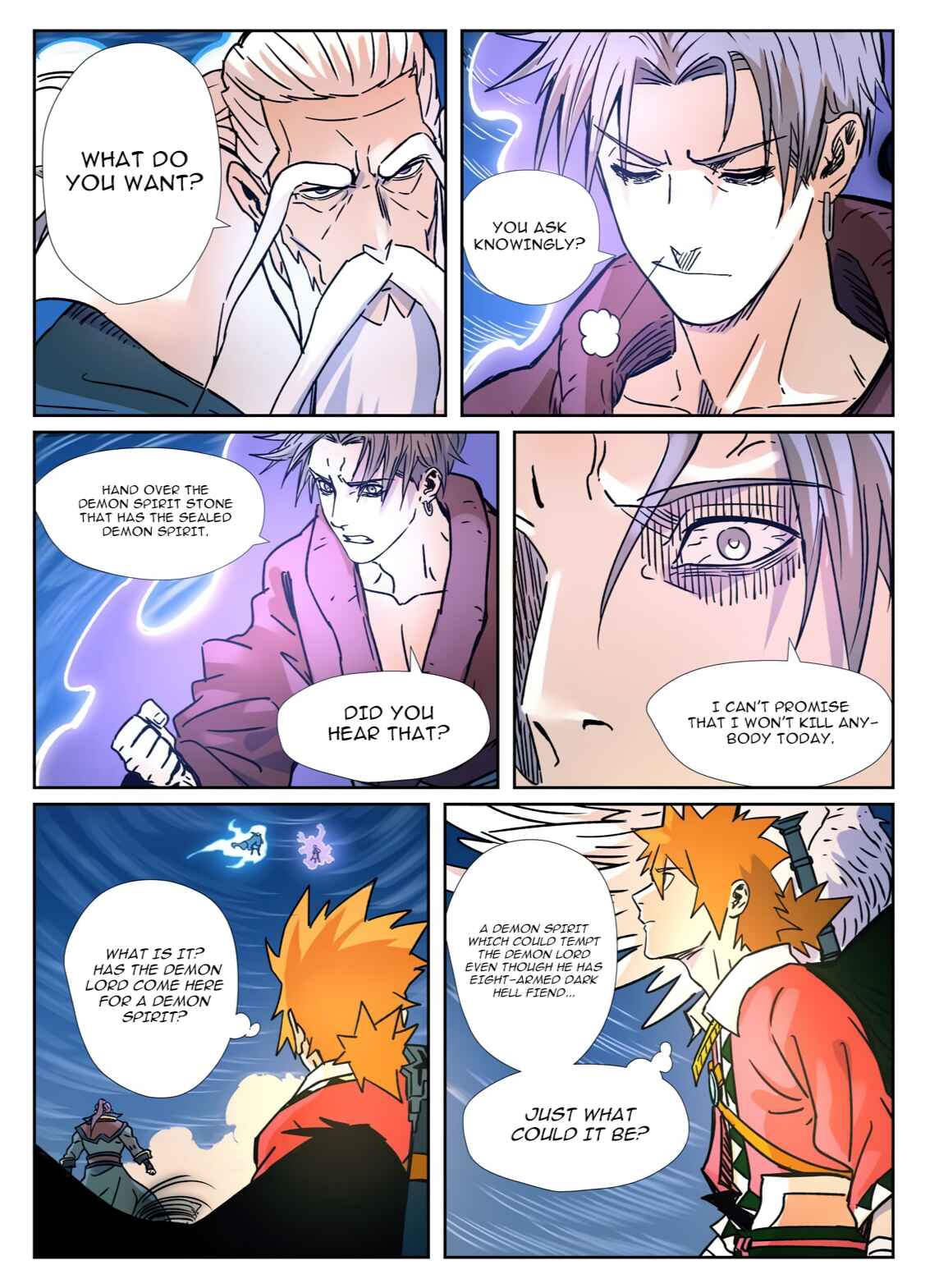 Chapter 291 - Page 11