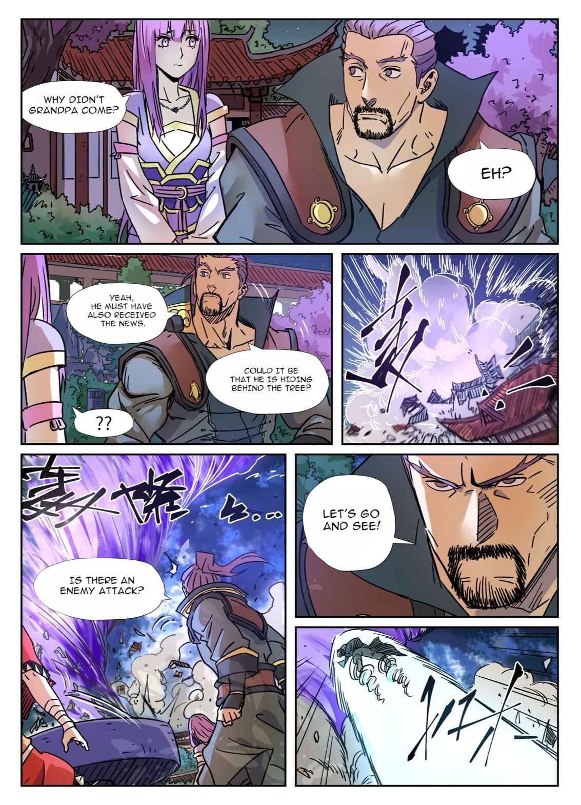 Chapter 291 - Page 5