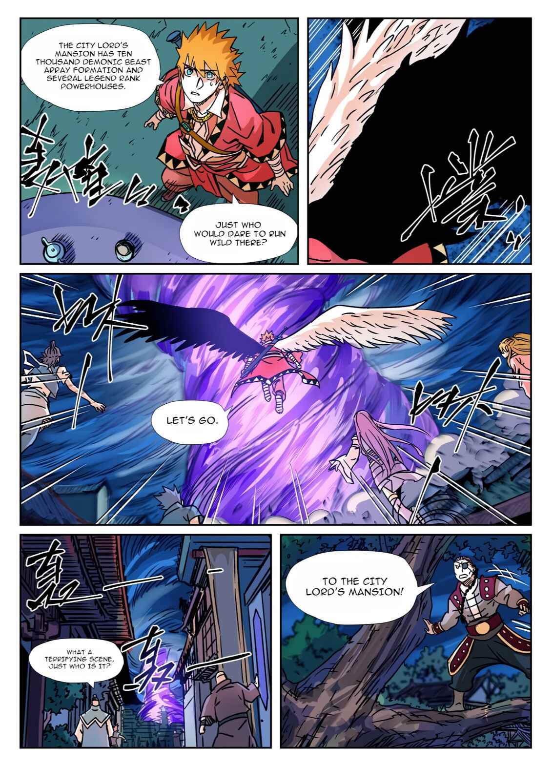 Chapter 291 - Page 6