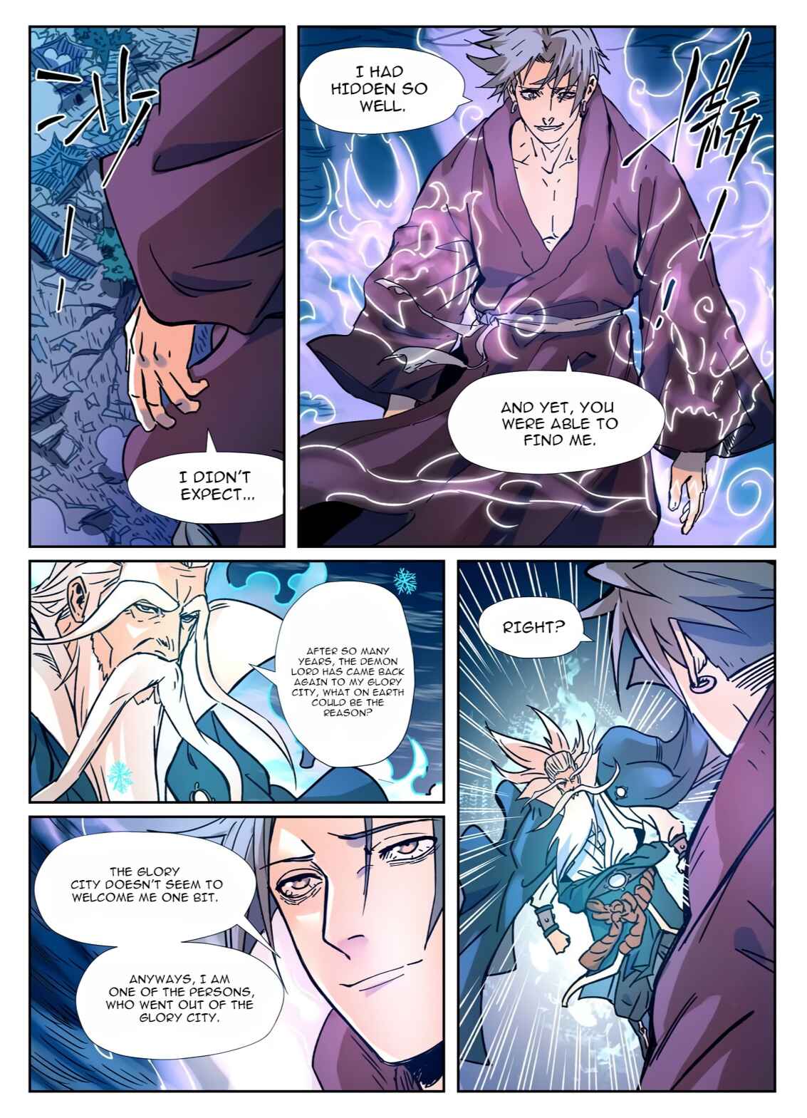 Chapter 291 - Page 8