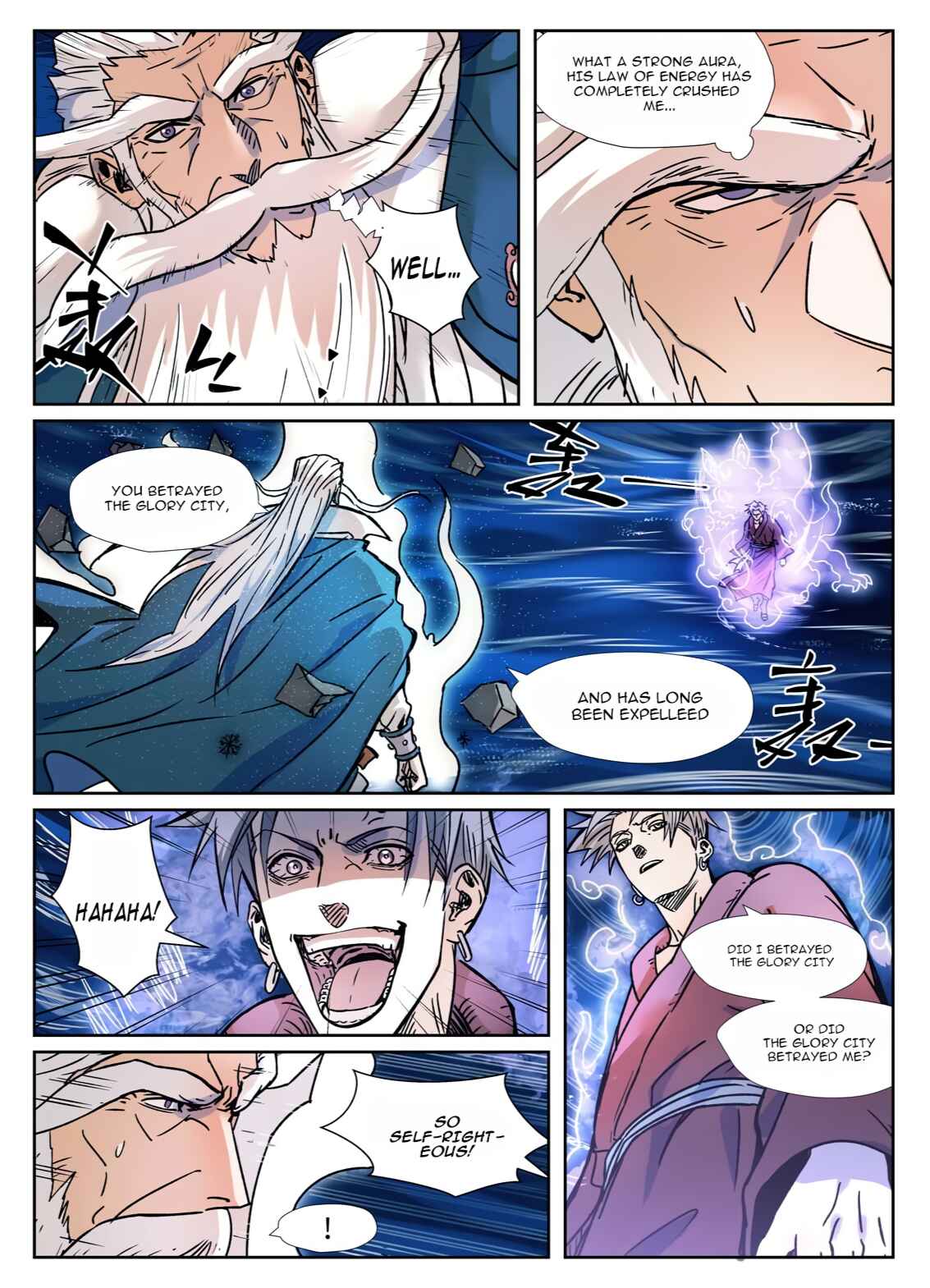 Chapter 291 - Page 9