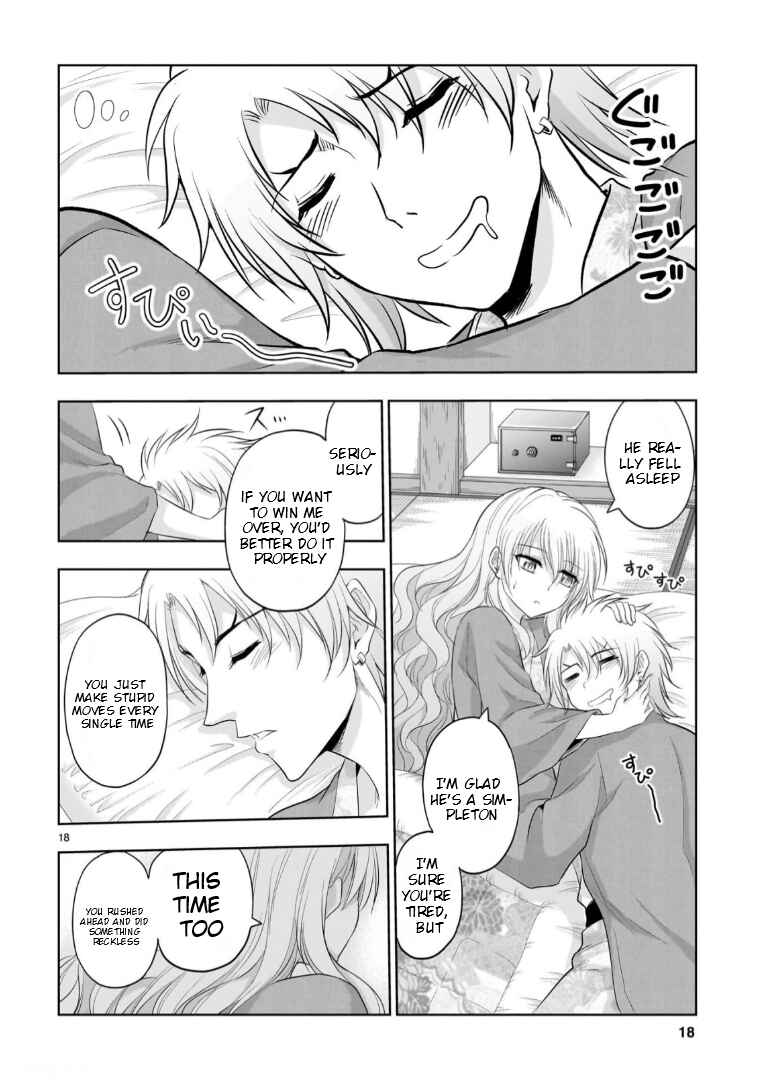Chapter 91 - Page 19