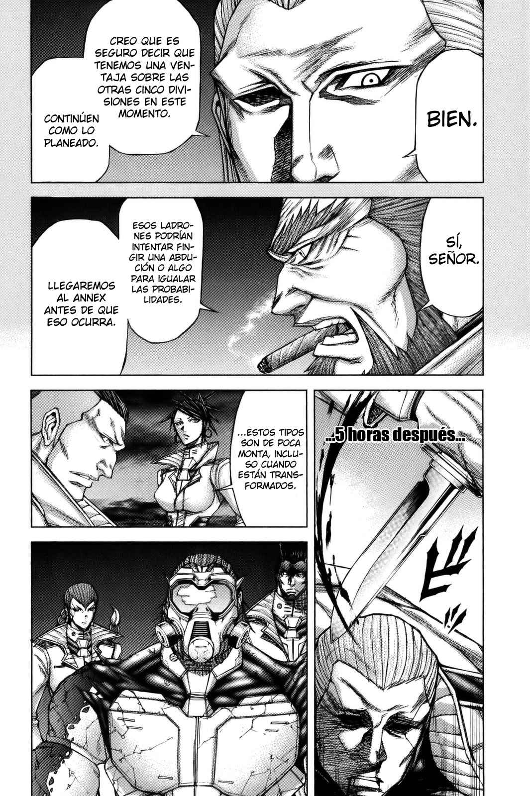 Chapter 64 - Page 20