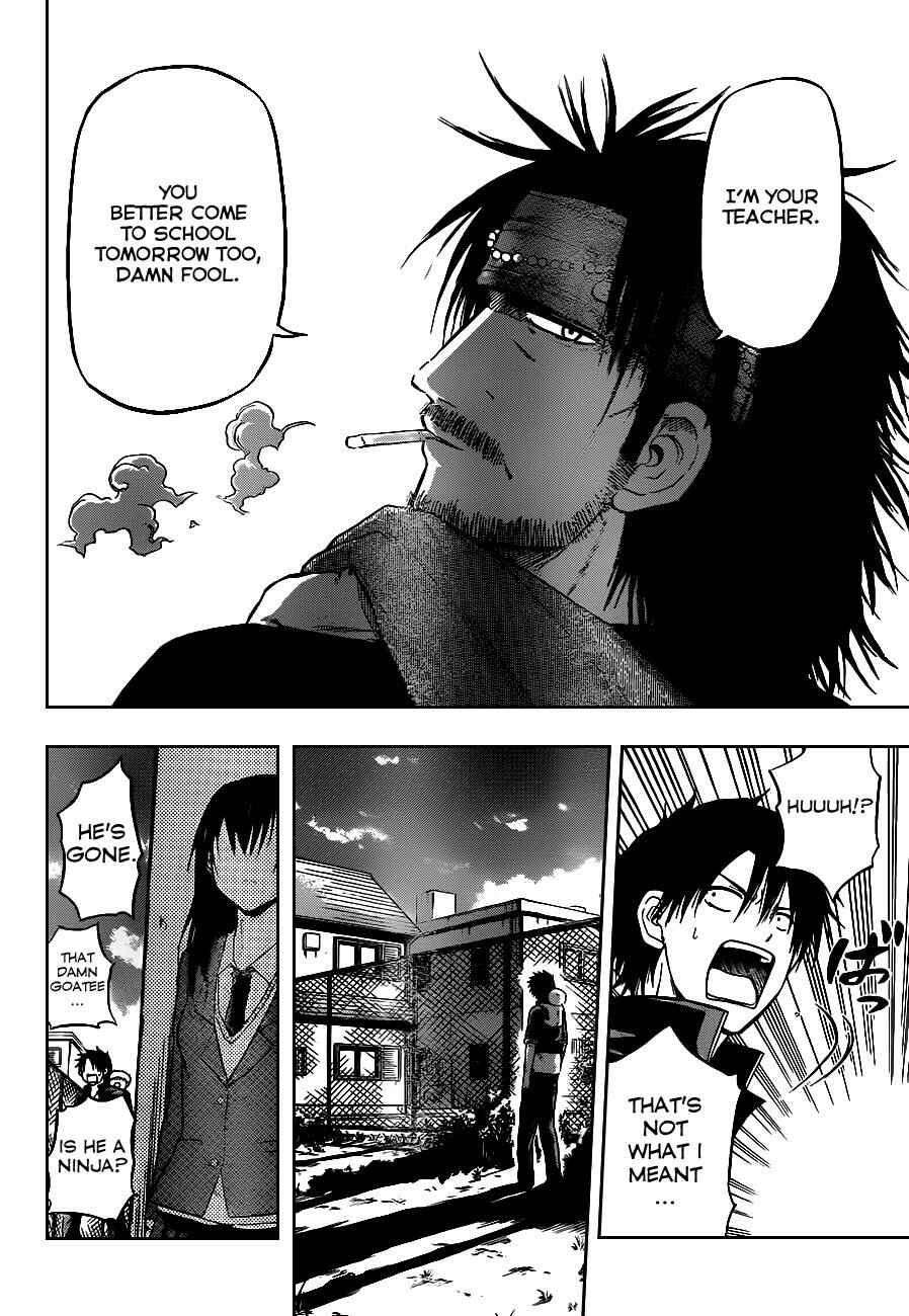 Chapter 79 - Page 22