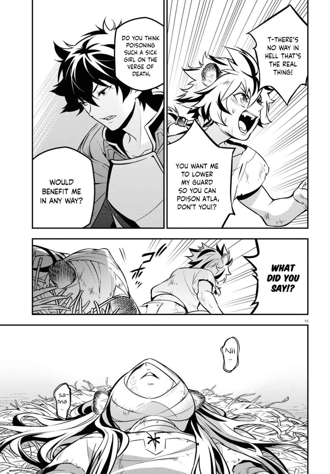 Chapter 101 - Page 22