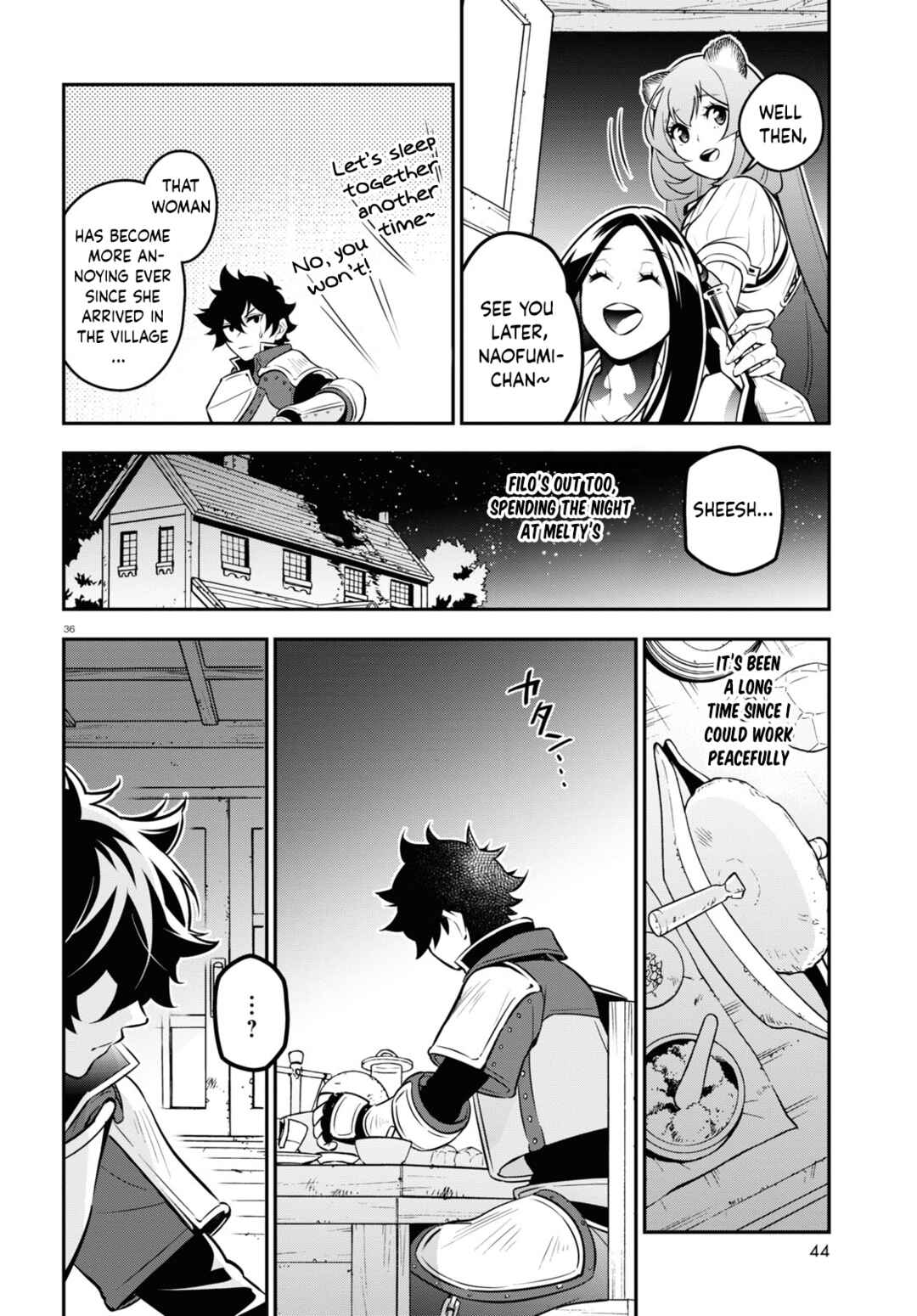 Chapter 101 - Page 43