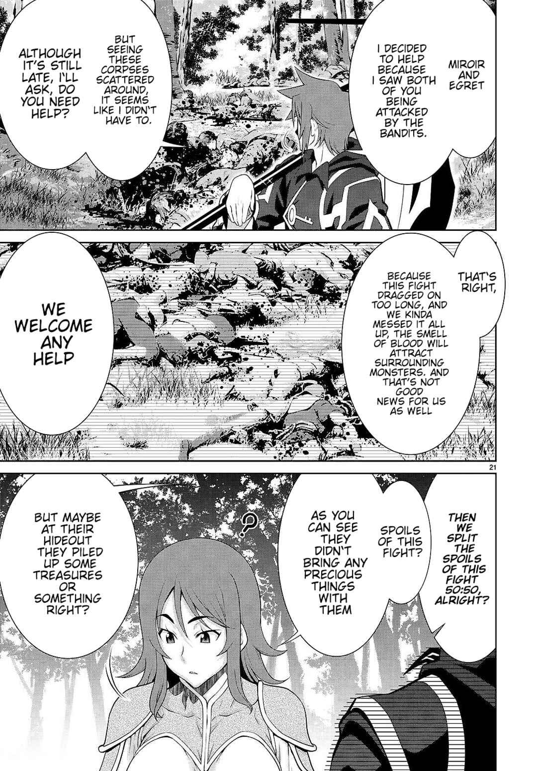 Chapter 92 - Page 21