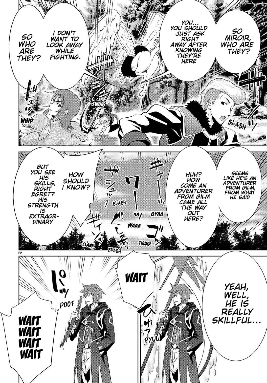 Chapter 92 - Page 22